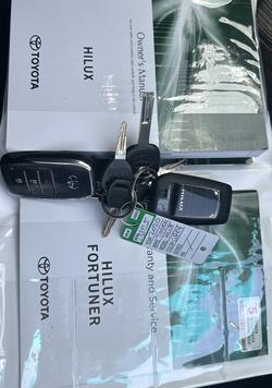 2020 Toyota Hilux SR5