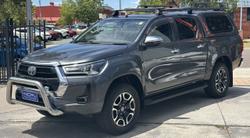 2020 Toyota Hilux SR5