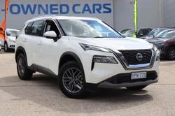 2022 Nissan X-TRAIL ST