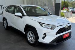 2019 Toyota RAV4 GX