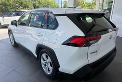 2019 Toyota RAV4 GX