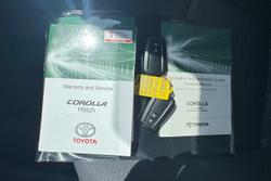 2019 Toyota Corolla Ascent Sport Hybrid