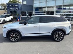 2025 Jaecoo J7 Ridge