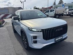 2025 Jaecoo J7 Ridge