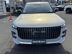 2025 Jaecoo J7 Ridge