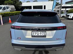 2025 Jaecoo J7 Ridge