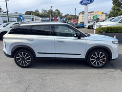 2025 Jaecoo J7 Ridge