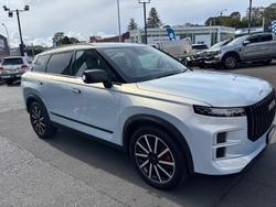 2025 Jaecoo J7 Ridge