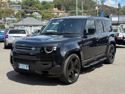 2026 Land Rover Defender 110 P425 X-Dynamic SE