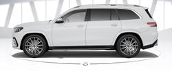 2025 Mercedes-Benz GLS-Class GLS450 d X167 Four Wheel Drive Polar White