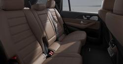 2025 Mercedes-Benz GLS-Class GLS450 d X167 Four Wheel Drive Polar White