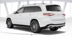2025 Mercedes-Benz GLS-Class GLS450 d X167 Four Wheel Drive Polar White