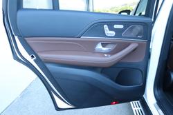 2025 Mercedes-Benz GLS-Class GLS450 d X167 Four Wheel Drive Polar White