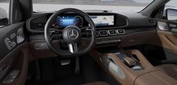 2025 Mercedes-Benz GLS-Class GLS450 d X167 Four Wheel Drive Polar White