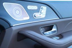 2025 Mercedes-Benz GLS-Class GLS450 d X167 Four Wheel Drive Polar White