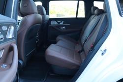 2025 Mercedes-Benz GLS-Class GLS450 d X167 Four Wheel Drive Polar White