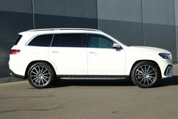 2025 Mercedes-Benz GLS-Class GLS450 d X167 Four Wheel Drive Polar White