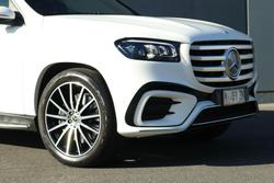2025 Mercedes-Benz GLS-Class GLS450 d X167 Four Wheel Drive Polar White