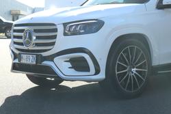 2025 Mercedes-Benz GLS-Class GLS450 d X167 Four Wheel Drive Polar White