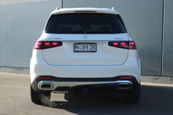 2025 Mercedes-Benz GLS-Class GLS450 d X167 Four Wheel Drive Polar White