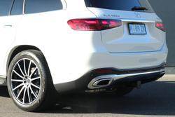 2025 Mercedes-Benz GLS-Class GLS450 d X167 Four Wheel Drive Polar White