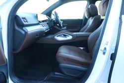 2025 Mercedes-Benz GLS-Class GLS450 d X167 Four Wheel Drive Polar White