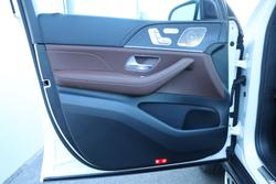 2025 Mercedes-Benz GLS-Class GLS450 d X167 Four Wheel Drive Polar White