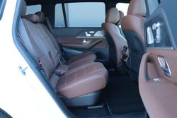 2025 Mercedes-Benz GLS-Class GLS450 d X167 Four Wheel Drive Polar White