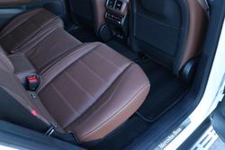 2025 Mercedes-Benz GLS-Class GLS450 d X167 Four Wheel Drive Polar White