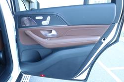 2025 Mercedes-Benz GLS-Class GLS450 d X167 Four Wheel Drive Polar White