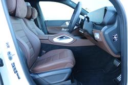 2025 Mercedes-Benz GLS-Class GLS450 d X167 Four Wheel Drive Polar White