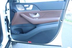 2025 Mercedes-Benz GLS-Class GLS450 d X167 Four Wheel Drive Polar White