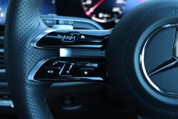 2025 Mercedes-Benz GLS-Class GLS450 d X167 Four Wheel Drive Polar White