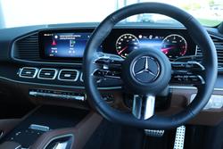 2025 Mercedes-Benz GLS-Class GLS450 d X167 Four Wheel Drive Polar White