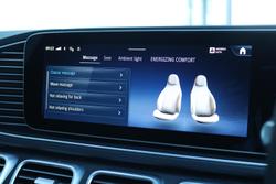 2025 Mercedes-Benz GLS-Class GLS450 d X167 Four Wheel Drive Polar White