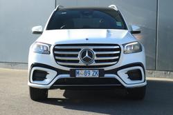 2025 Mercedes-Benz GLS-Class GLS450 d X167 Four Wheel Drive Polar White