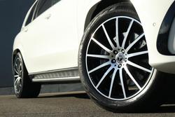 2025 Mercedes-Benz GLS-Class GLS450 d X167 Four Wheel Drive Polar White