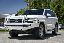 2021 Toyota Landcruiser VX