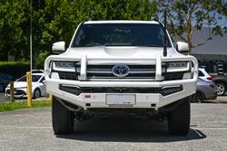 2021 Toyota Landcruiser VX