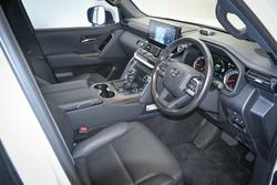 2021 Toyota Landcruiser VX