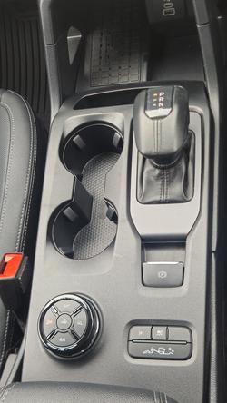 2024 Ford Ranger Tremor