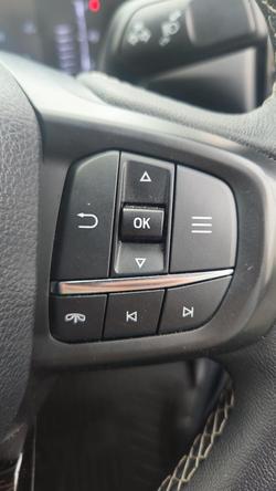 2024 Ford Ranger Tremor