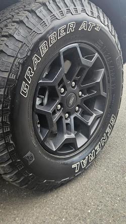 2024 Ford Ranger Tremor