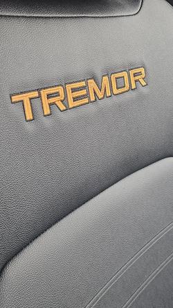 2024 Ford Ranger Tremor