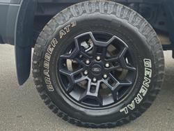 2024 Ford Ranger Tremor