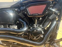 2025 Harley-Davidson Breakout 117 (FXBR) Softail Black