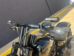 2025 Harley-Davidson Breakout 117 (FXBR) Softail Black