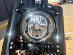 2025 Harley-Davidson Breakout 117 (FXBR) Softail Black