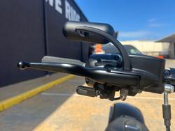 2025 Harley-Davidson Breakout 117 (FXBR) Softail Black