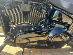 2025 Harley-Davidson Breakout 117 (FXBR) Softail Black